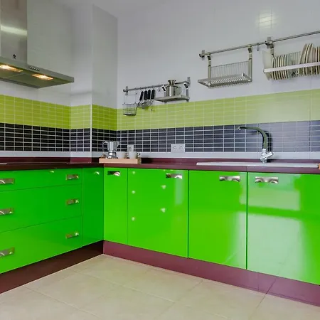 Almadraba וילה *